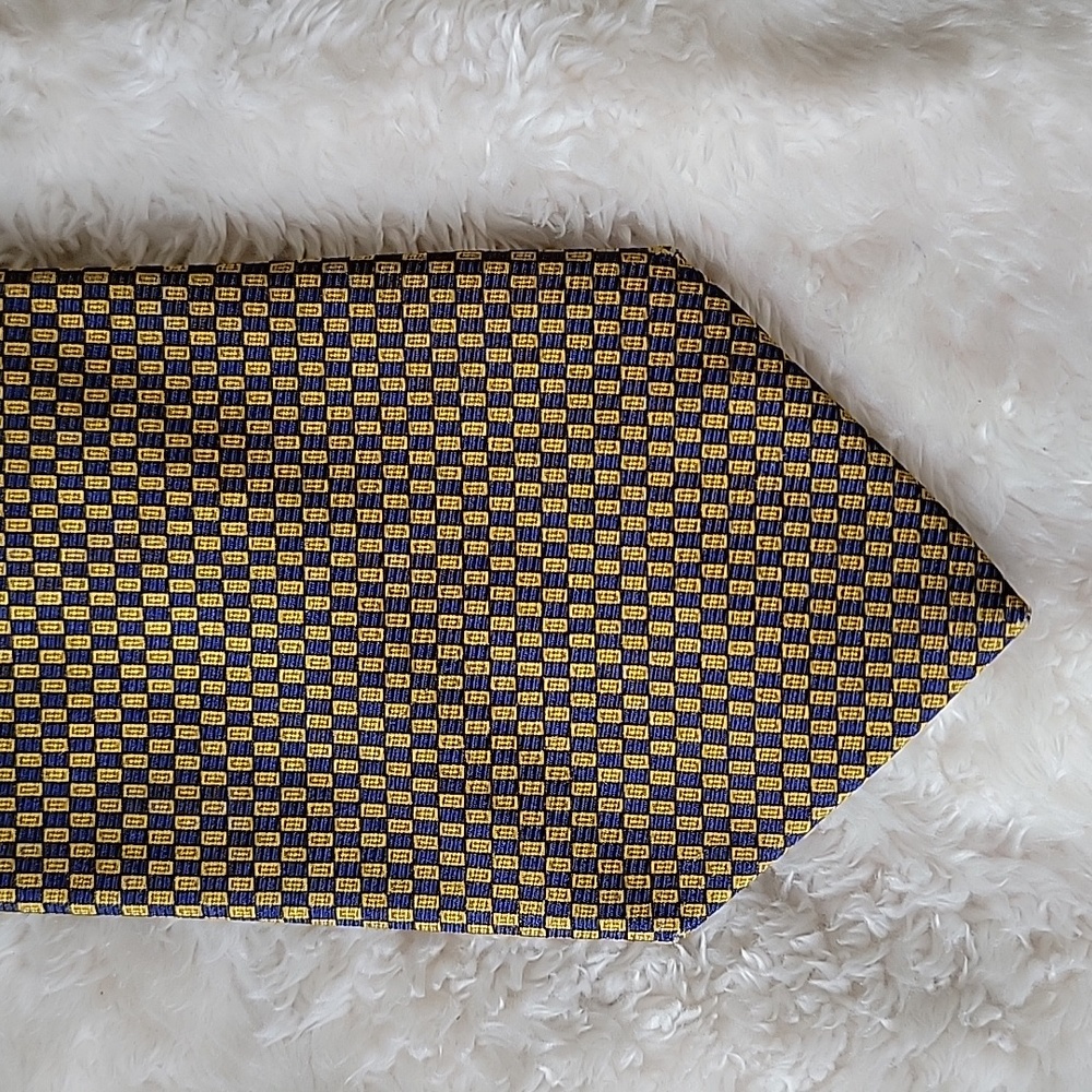 Brooks brothers‎ makers silk tie made in USA